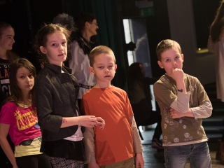 Szín- Ház- Néző Nyílt Nap - fotó: 