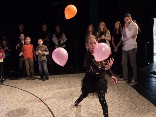 Szín- Ház- Néző Nyílt Nap - fotó: 