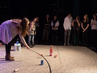 Szín- Ház- Néző Nyílt Nap - fotó: 