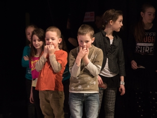 Szín- Ház- Néző Nyílt Nap - fotó: 