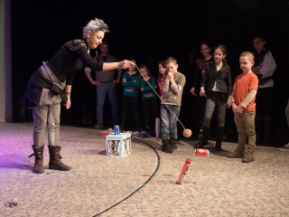 Szín- Ház- Néző Nyílt Nap - fotó: 