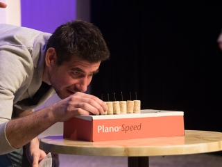 Szín- Ház- Néző Nyílt Nap - fotó: 