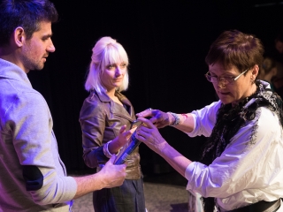 Szín- Ház- Néző Nyílt Nap - fotó: 