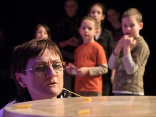 Szín- Ház- Néző Nyílt Nap - fotó: 