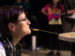 Szín- Ház- Néző Nyílt Nap - fotó: 