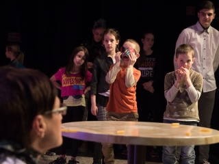 Szín- Ház- Néző Nyílt Nap - fotó: 