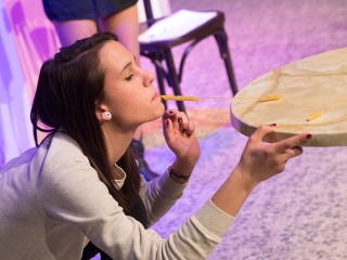 Szín- Ház- Néző Nyílt Nap - fotó: 