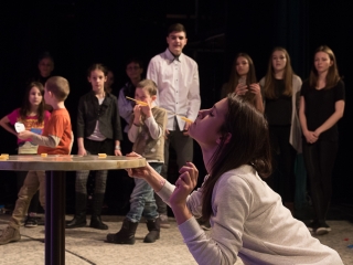 Szín- Ház- Néző Nyílt Nap - fotó: 