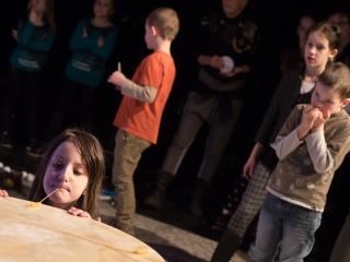 Szín- Ház- Néző Nyílt Nap - fotó: 