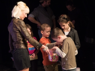 Szín- Ház- Néző Nyílt Nap - fotó: 