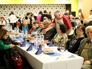 Mozgáskorlátozott bál - fotó: Ónodi Zoltán