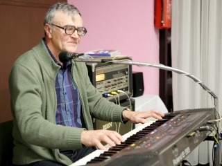 Mozgáskorlátozott bál - fotó: Ónodi Zoltán