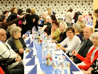 Mozgáskorlátozott bál - fotó: Ónodi Zoltán