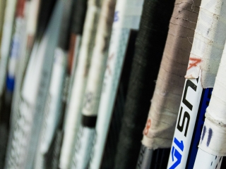 Szezonzáró Dab- Miskolc jégkorong mérkőzés - fotó: Ónodi Zoltán