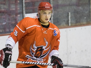 Szezonzáró Dab- Miskolc jégkorong mérkőzés - fotó: Ónodi Zoltán