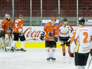 Szezonzáró Dab- Miskolc jégkorong mérkőzés - fotó: Ónodi Zoltán