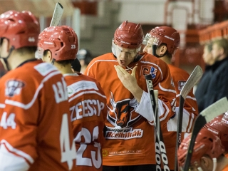 Szezonzáró Dab- Miskolc jégkorong mérkőzés - fotó: Ónodi Zoltán