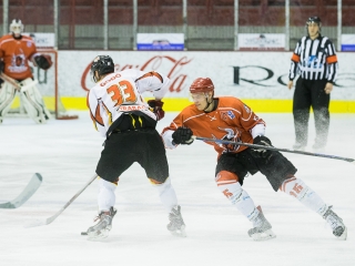 Szezonzáró Dab- Miskolc jégkorong mérkőzés - fotó: Ónodi Zoltán