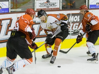 Szezonzáró Dab- Miskolc jégkorong mérkőzés - fotó: Ónodi Zoltán