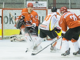 Szezonzáró Dab- Miskolc jégkorong mérkőzés - fotó: Ónodi Zoltán