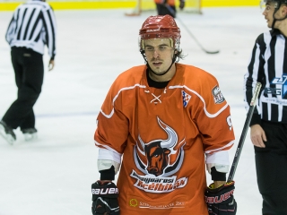 Szezonzáró Dab- Miskolc jégkorong mérkőzés - fotó: Ónodi Zoltán