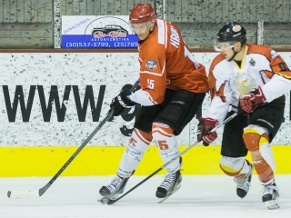 Szezonzáró Dab- Miskolc jégkorong mérkőzés - fotó: Ónodi Zoltán