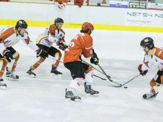 Szezonzáró Dab- Miskolc jégkorong mérkőzés - fotó: Ónodi Zoltán