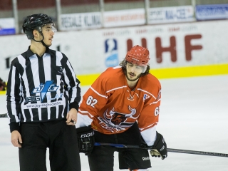 Szezonzáró Dab- Miskolc jégkorong mérkőzés - fotó: Ónodi Zoltán