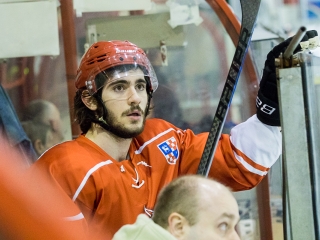 Szezonzáró Dab- Miskolc jégkorong mérkőzés - fotó: Ónodi Zoltán