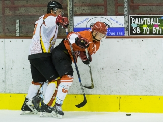 Szezonzáró Dab- Miskolc jégkorong mérkőzés - fotó: Ónodi Zoltán