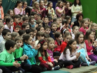 Meseéjszakára virradtak a Móriczban - fotó: Sándor Judit
