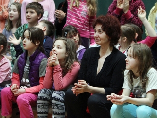 Meseéjszakára virradtak a Móriczban - fotó: Sándor Judit