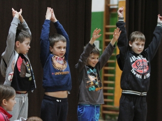 Meseéjszakára virradtak a Móriczban - fotó: Sándor Judit