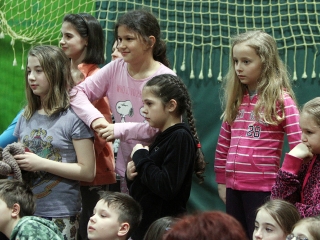 Meseéjszakára virradtak a Móriczban - fotó: Sándor Judit