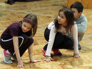 Meseéjszakára virradtak a Móriczban - fotó: Sándor Judit