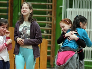 Meseéjszakára virradtak a Móriczban - fotó: Sándor Judit