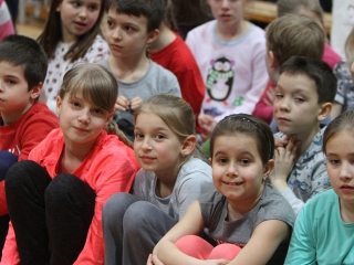 Meseéjszakára virradtak a Móriczban - fotó: Sándor Judit