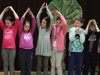 Meseéjszakára virradtak a Móriczban - fotó: Sándor Judit