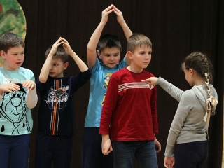 Meseéjszakára virradtak a Móriczban - fotó: Sándor Judit