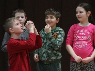 Meseéjszakára virradtak a Móriczban - fotó: Sándor Judit