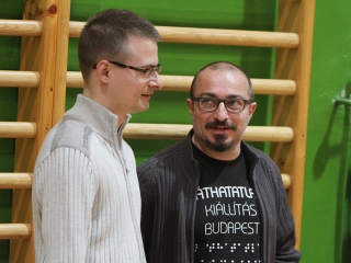 Meseéjszakára virradtak a Móriczban - fotó: Sándor Judit