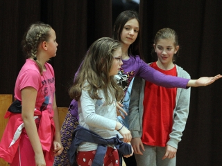 Meseéjszakára virradtak a Móriczban - fotó: Sándor Judit