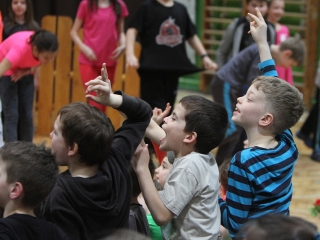 Meseéjszakára virradtak a Móriczban - fotó: Sándor Judit