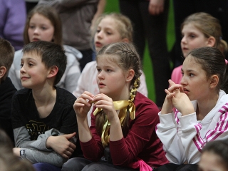 Meseéjszakára virradtak a Móriczban - fotó: Sándor Judit