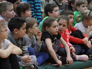 Meseéjszakára virradtak a Móriczban - fotó: Sándor Judit