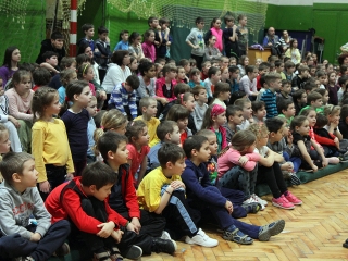 Meseéjszakára virradtak a Móriczban - fotó: Sándor Judit