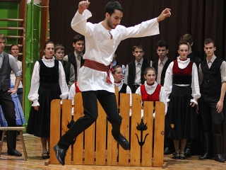 Meseéjszakára virradtak a Móriczban - fotó: Sándor Judit