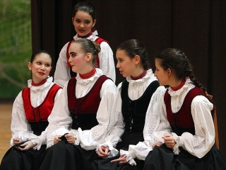 Meseéjszakára virradtak a Móriczban - fotó: Sándor Judit