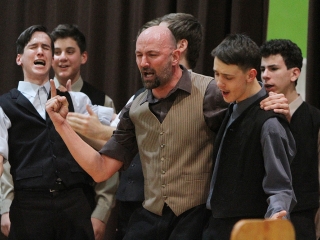 Meseéjszakára virradtak a Móriczban - fotó: Sándor Judit