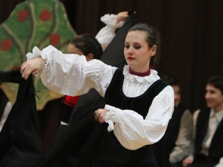 Meseéjszakára virradtak a Móriczban - fotó: Sándor Judit